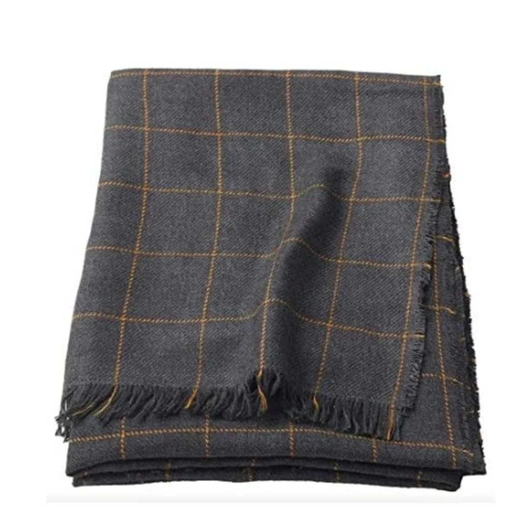 Ikea Varkrage Throw Blanket 43